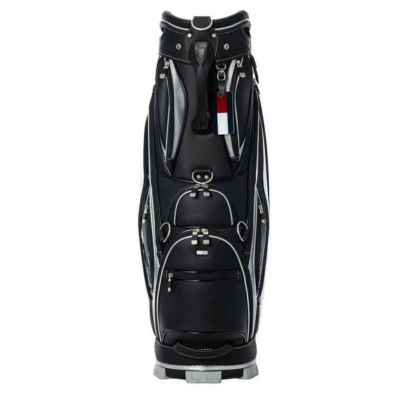 TommyHilfigerGolf トミー ヒルフィガー ユニセックス メンズ レディース キャディバッグ THMG6SC2 ブラック 詳細3