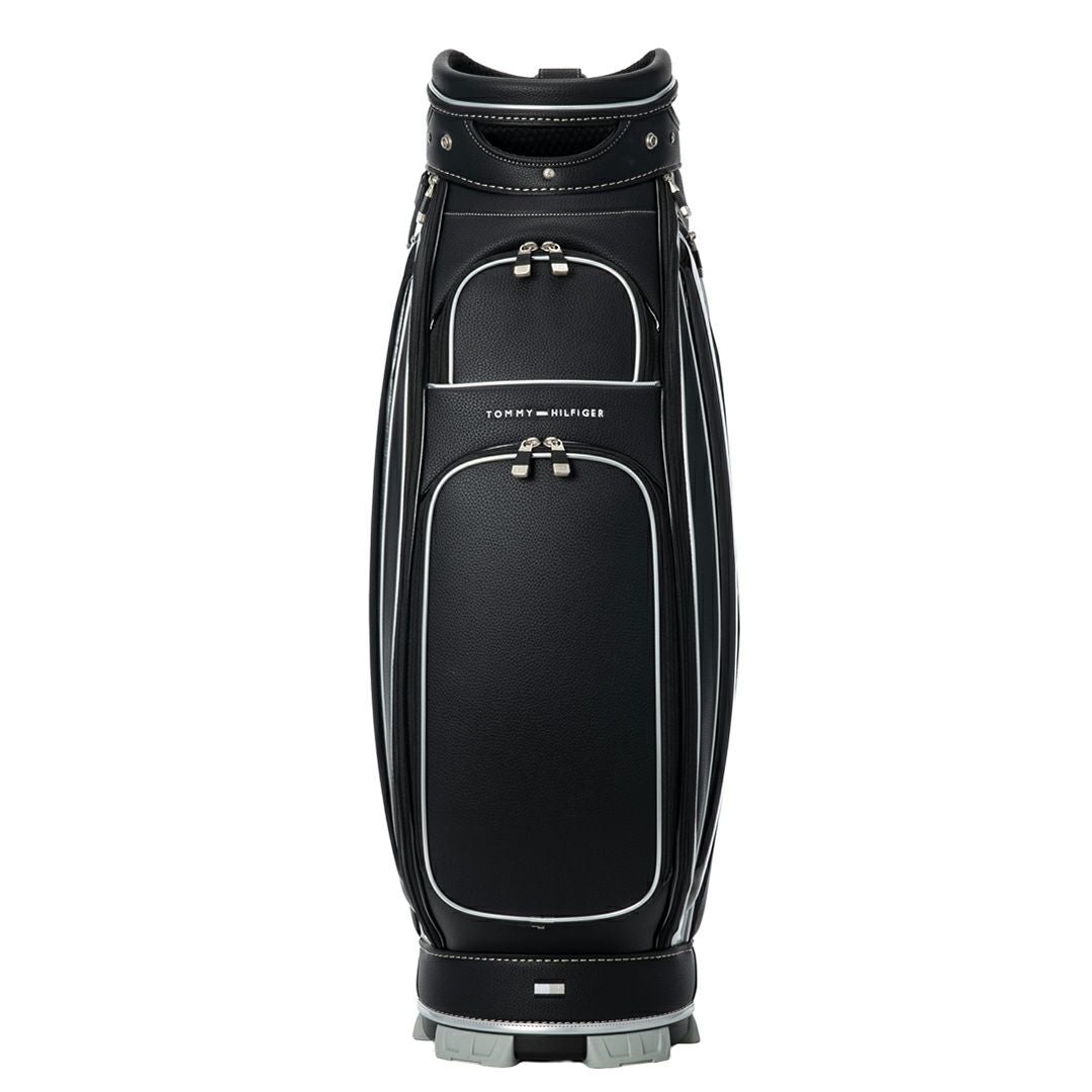 TommyHilfigerGolf トミー ヒルフィガー ユニセックス メンズ レディース キャディバッグ THMG6SC2 ブラック 詳細5