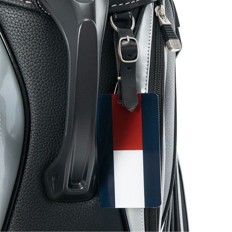 TommyHilfigerGolf トミー ヒルフィガー ユニセックス メンズ レディース キャディバッグ THMG6SC2 ブラック 詳細8