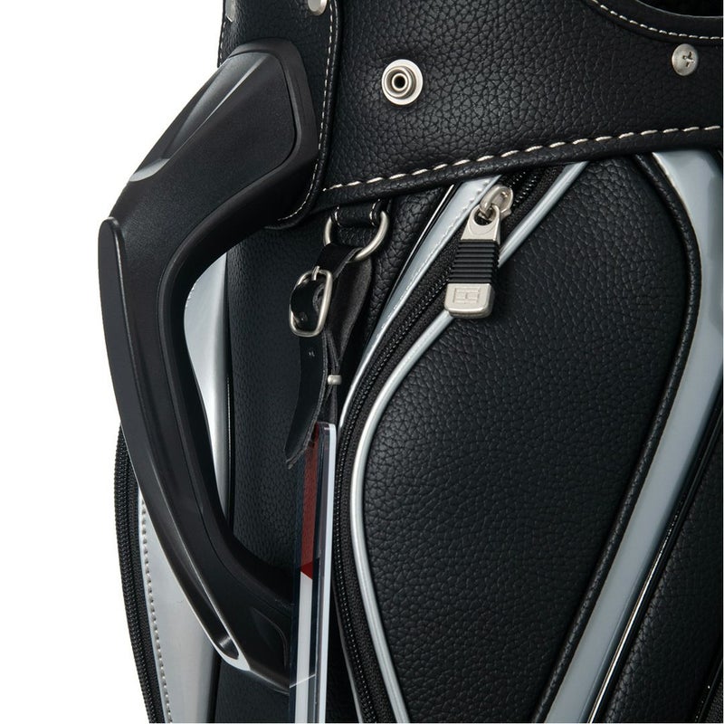 TommyHilfigerGolf トミー ヒルフィガー ユニセックス メンズ レディース キャディバッグ THMG6SC2 ブラック 詳細9