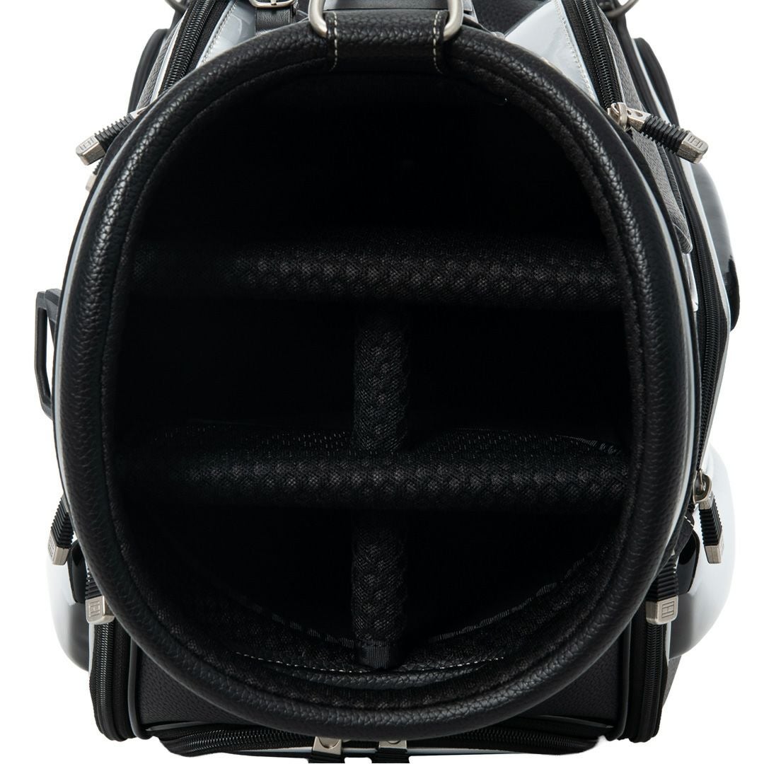 TommyHilfigerGolf トミー ヒルフィガー ユニセックス メンズ レディース キャディバッグ THMG6SC2 ブラック 詳細16