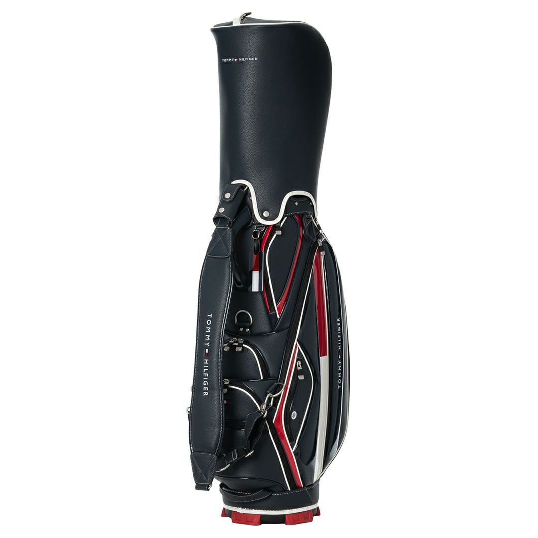 TommyHilfigerGolf トミー ヒルフィガー ユニセックス メンズ レディース キャディバッグ THMG6SC2 ネイビー 詳細1