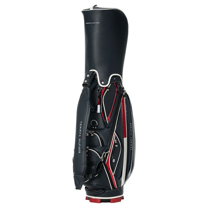 TommyHilfigerGolf トミー ヒルフィガー ユニセックス メンズ レディース キャディバッグ THMG6SC2 ネイビー 詳細1