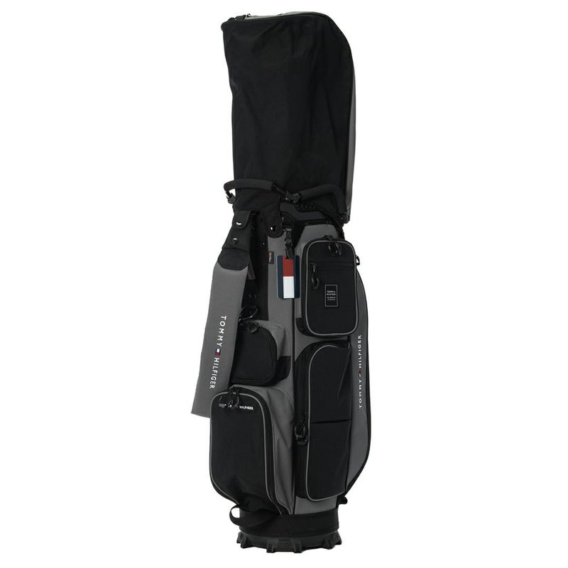 TommyHilfigerGolf トミー ヒルフィガー ユニセックス メンズ レディース キャディバッグ THMG6SC3 ブラック 詳細1