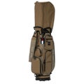 TommyHilfigerGolf トミー ヒルフィガー ユニセックス メンズ レディース キャディバッグ THMG6SC3 ブラウン 詳細1