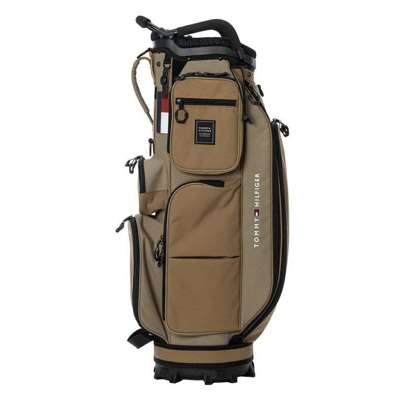 TommyHilfigerGolf トミー ヒルフィガー ユニセックス メンズ レディース キャディバッグ THMG6SC3 ブラウン 詳細4