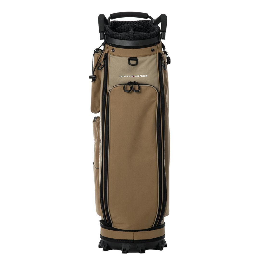 TommyHilfigerGolf トミー ヒルフィガー ユニセックス メンズ レディース キャディバッグ THMG6SC3 ブラウン 詳細5