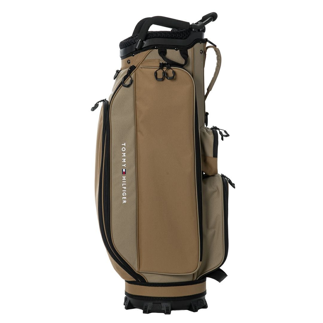 TommyHilfigerGolf トミー ヒルフィガー ユニセックス メンズ レディース キャディバッグ THMG6SC3 ブラウン 詳細6
