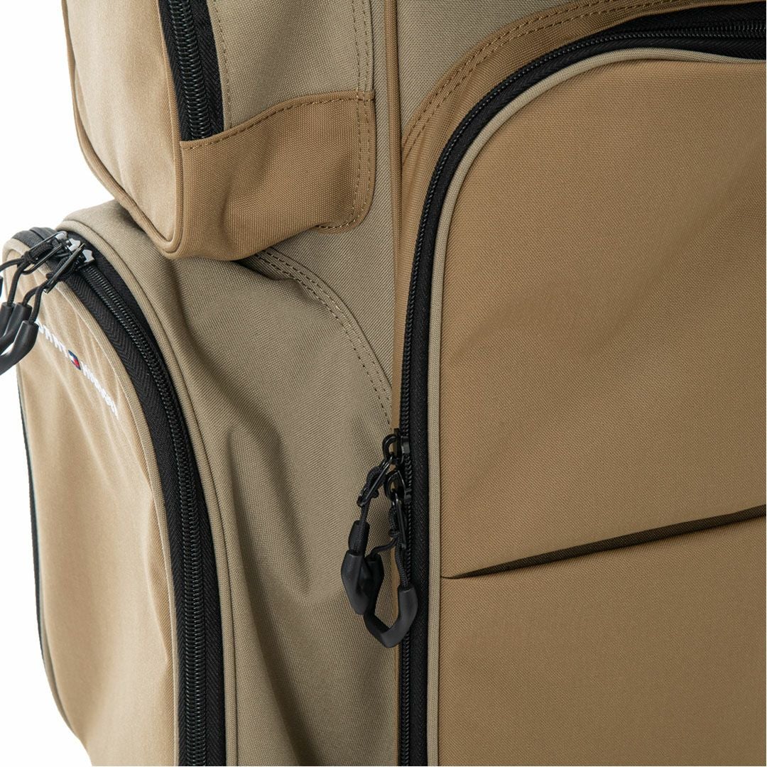 TommyHilfigerGolf トミー ヒルフィガー ユニセックス メンズ レディース キャディバッグ THMG6SC3 ブラウン 詳細11