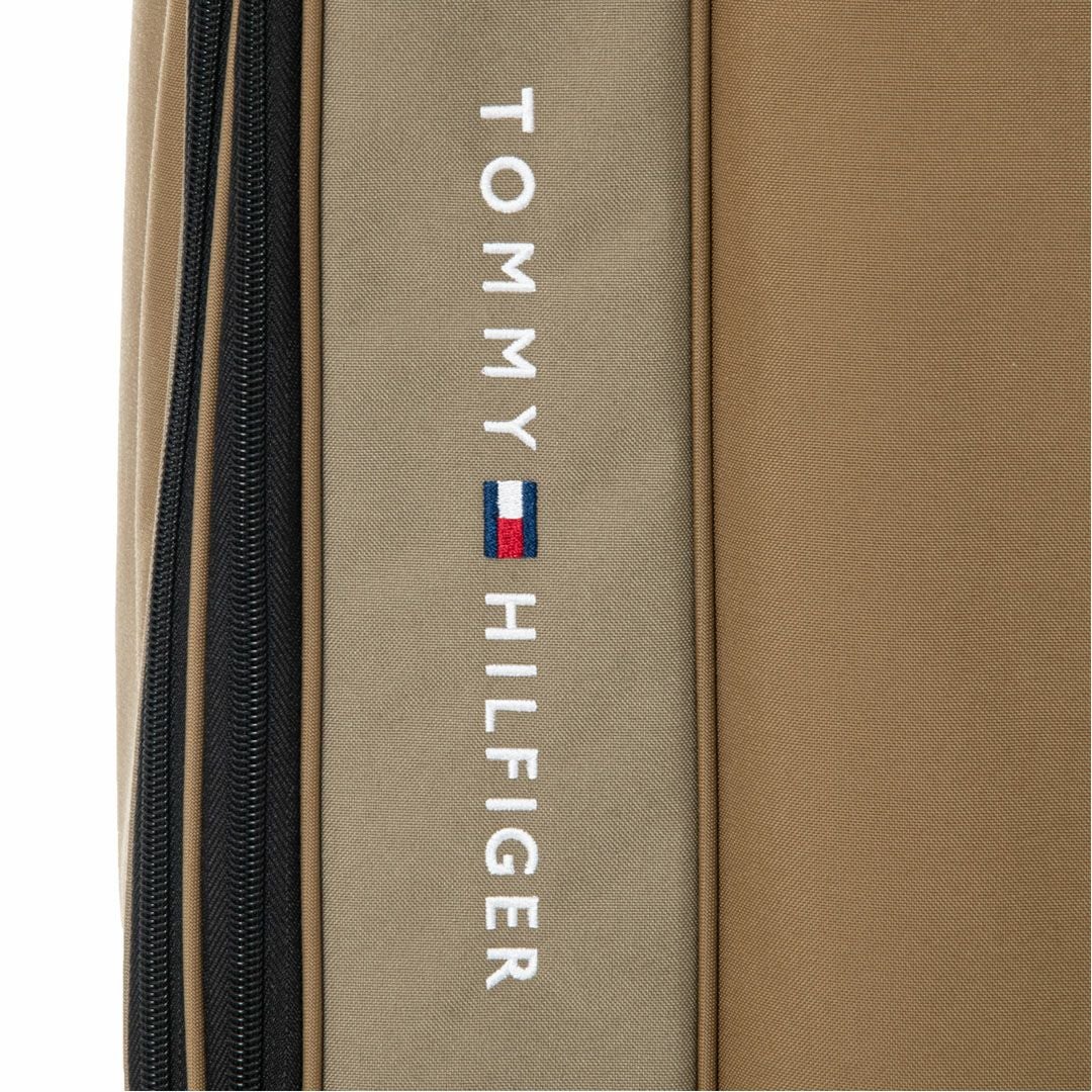TommyHilfigerGolf トミー ヒルフィガー ユニセックス メンズ レディース キャディバッグ THMG6SC3 ブラウン 詳細14
