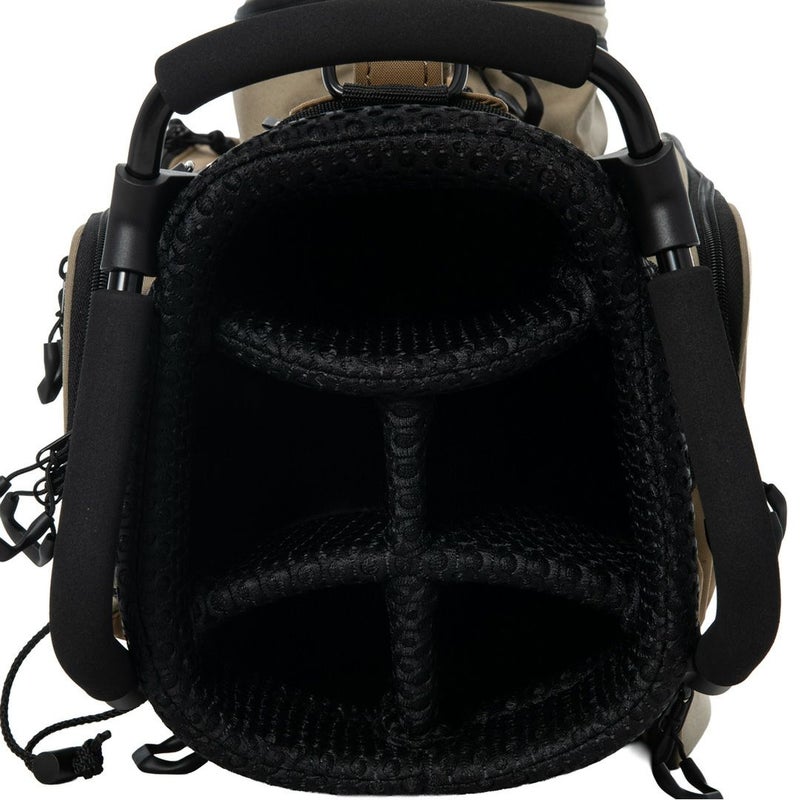 TommyHilfigerGolf トミー ヒルフィガー ユニセックス メンズ レディース キャディバッグ THMG6SC3 ブラウン 詳細15