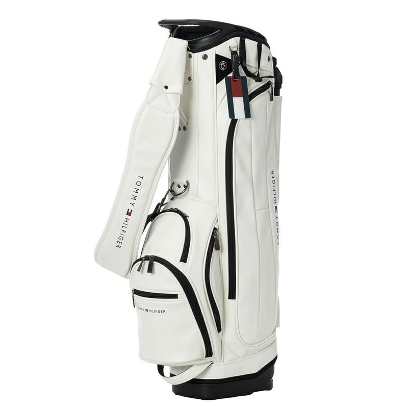 TommyHilfigerGolf トミー ヒルフィガー ユニセックス メンズ レディース キャディバッグ THMG6SC5 ホワイト 詳細2