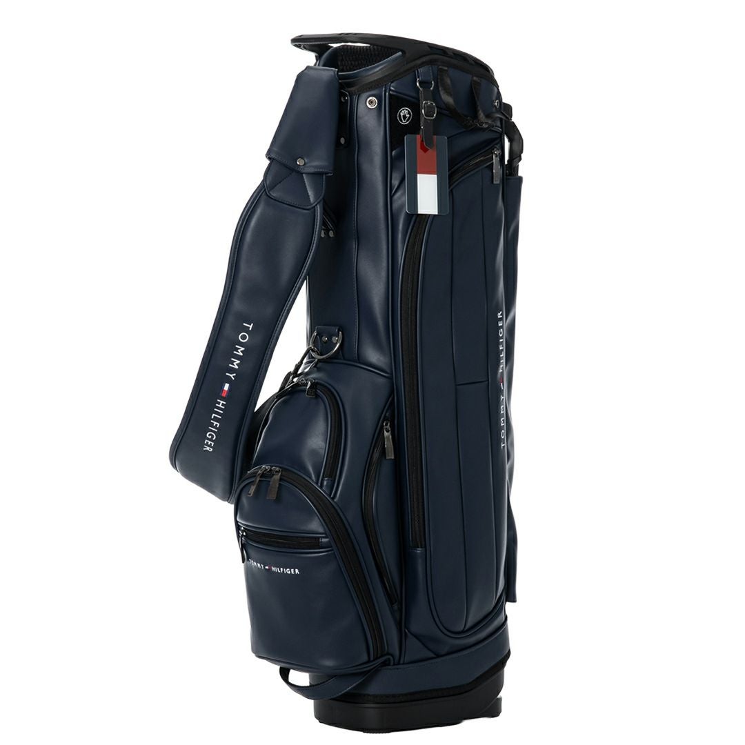 TommyHilfigerGolf トミー ヒルフィガー ユニセックス メンズ レディース キャディバッグ THMG6SC5 ネイビー 詳細2