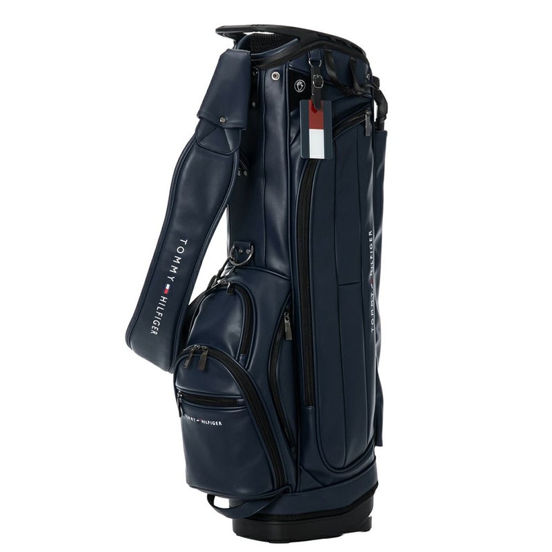 TommyHilfigerGolf トミー ヒルフィガー ユニセックス メンズ レディース キャディバッグ THMG6SC5 ネイビー 詳細2