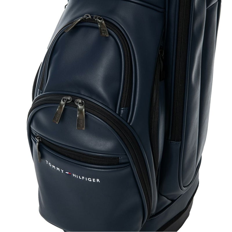 TommyHilfigerGolf トミー ヒルフィガー ユニセックス メンズ レディース キャディバッグ THMG6SC5 ネイビー 詳細8