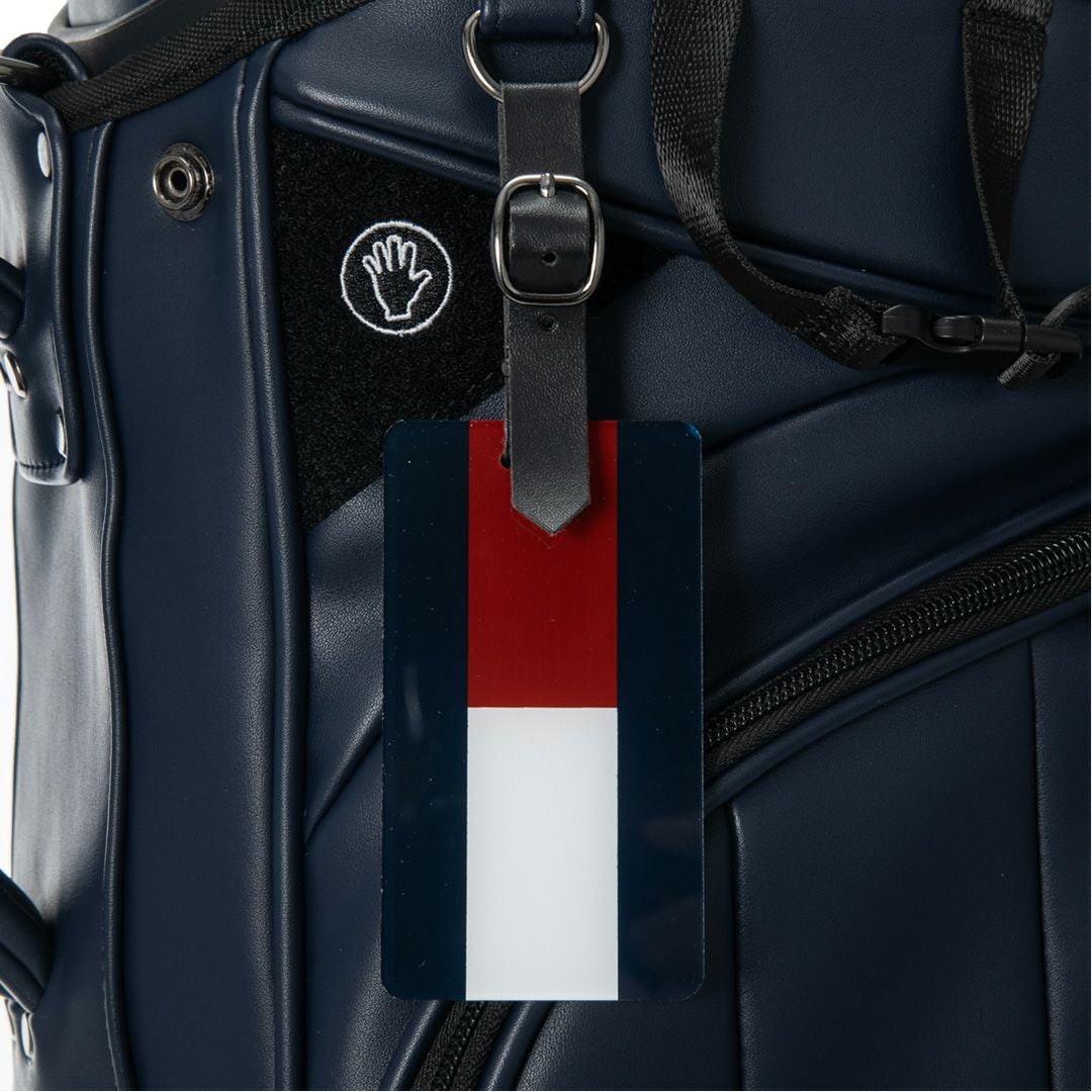 TommyHilfigerGolf トミー ヒルフィガー ユニセックス メンズ レディース キャディバッグ THMG6SC5 ネイビー 詳細9