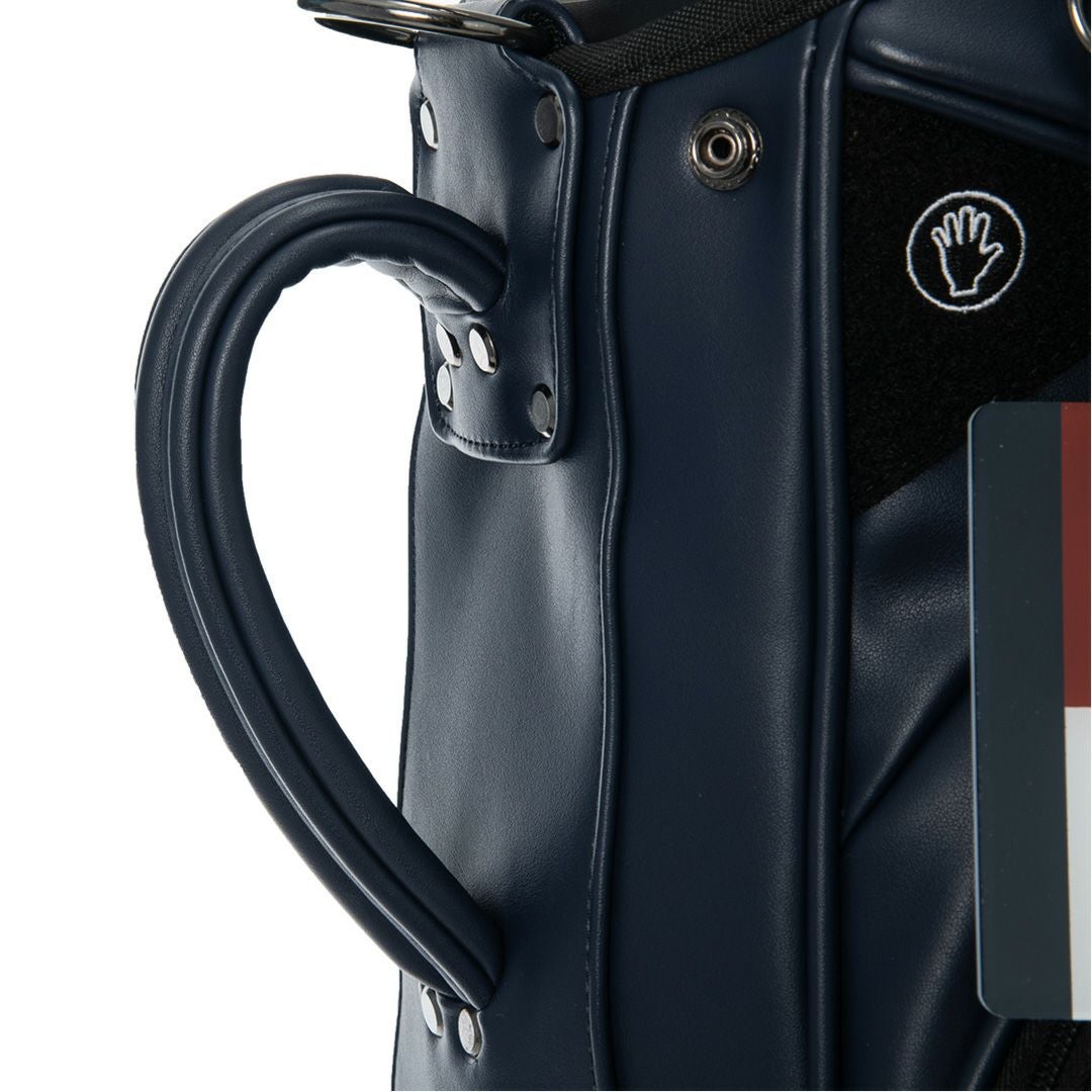 TommyHilfigerGolf トミー ヒルフィガー ユニセックス メンズ レディース キャディバッグ THMG6SC5 ネイビー 詳細10