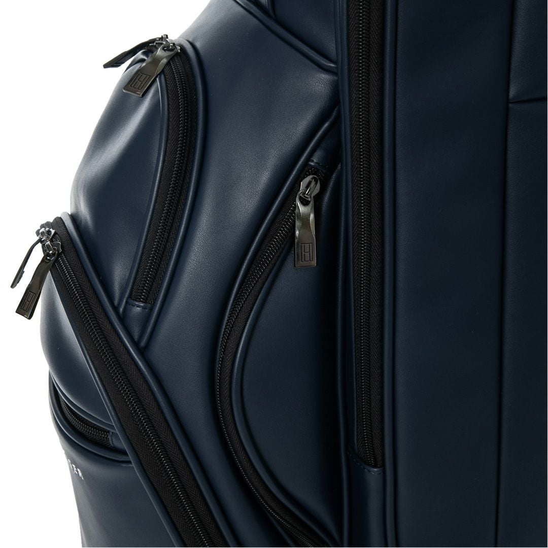 TommyHilfigerGolf トミー ヒルフィガー ユニセックス メンズ レディース キャディバッグ THMG6SC5 ネイビー 詳細11