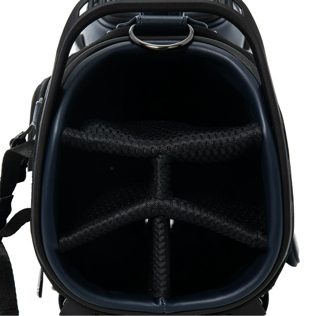 TommyHilfigerGolf トミー ヒルフィガー ユニセックス メンズ レディース キャディバッグ THMG6SC5 ネイビー 詳細15