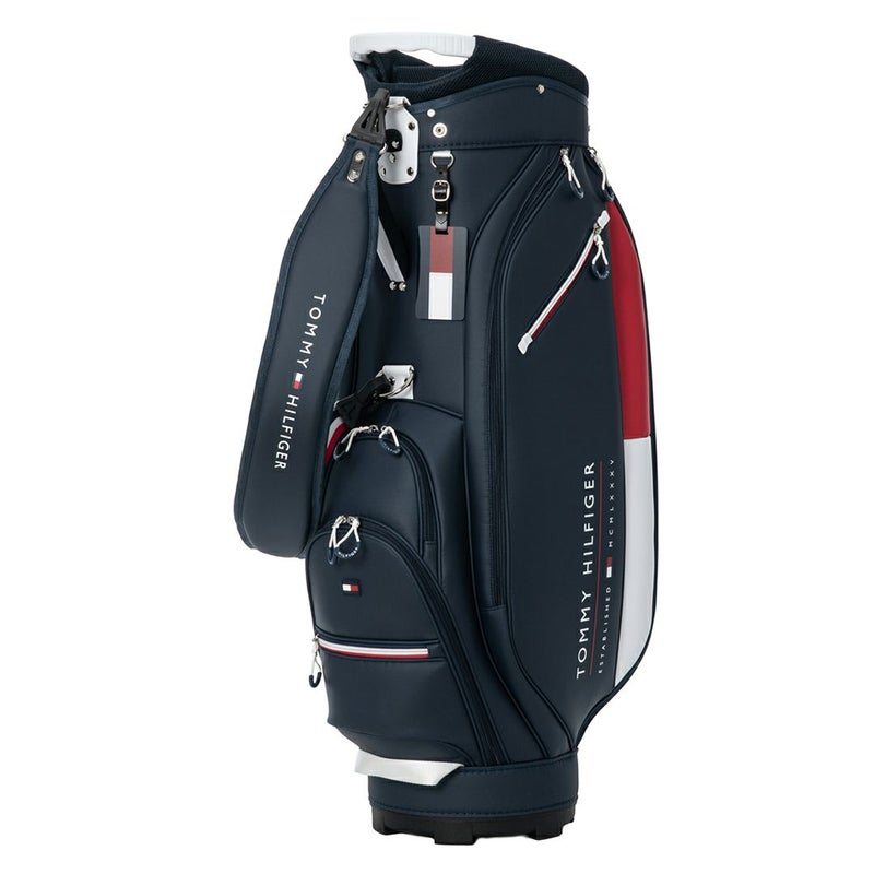 TommyHilfigerGolf トミー ヒルフィガー ユニセックス メンズ レディース キャディバッグ THMG6SC6 ネイビー 詳細2