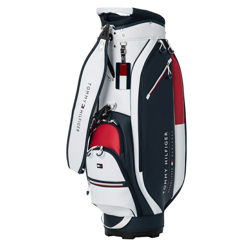 TommyHilfigerGolf トミー ヒルフィガー ユニセックス メンズ レディース キャディバッグ THMG6SC6 トリコロール 詳細2