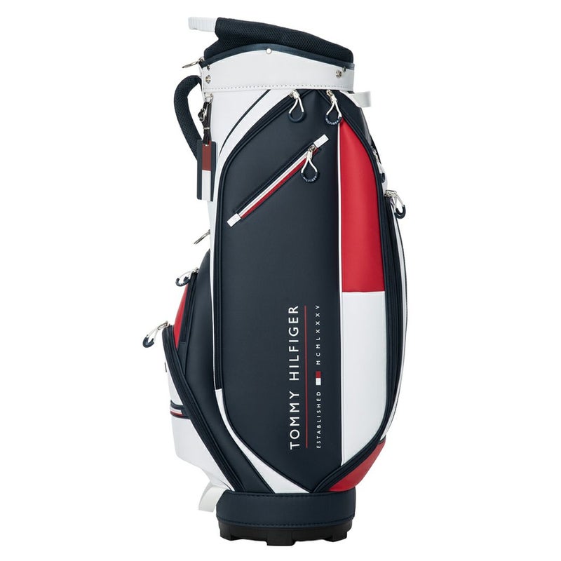 TommyHilfigerGolf トミー ヒルフィガー ユニセックス メンズ レディース キャディバッグ THMG6SC6 トリコロール 詳細4