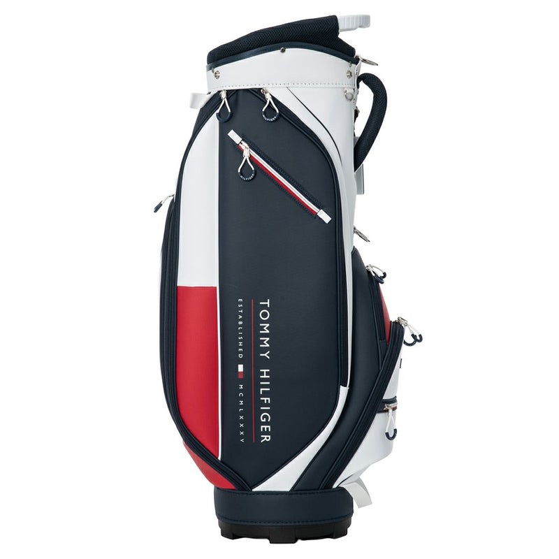 TommyHilfigerGolf トミー ヒルフィガー ユニセックス メンズ レディース キャディバッグ THMG6SC6 トリコロール 詳細6