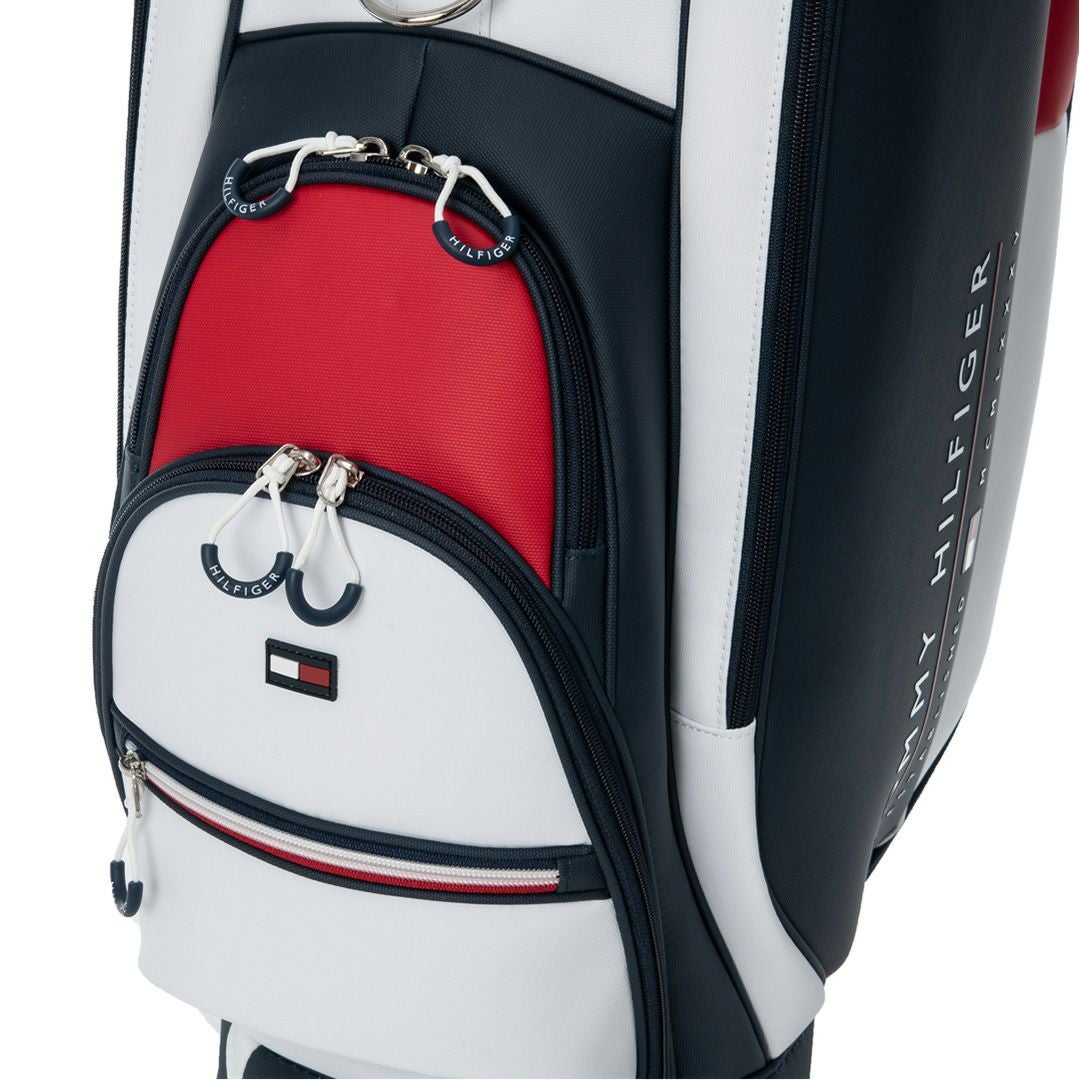TommyHilfigerGolf トミー ヒルフィガー ユニセックス メンズ レディース キャディバッグ THMG6SC6 トリコロール 詳細7