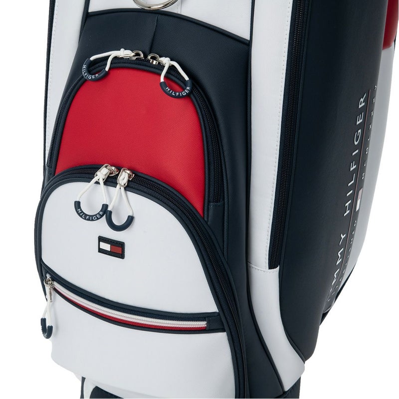 TommyHilfigerGolf トミー ヒルフィガー ユニセックス メンズ レディース キャディバッグ THMG6SC6 トリコロール 詳細7