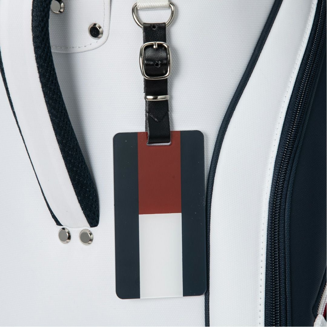 TommyHilfigerGolf トミー ヒルフィガー ユニセックス メンズ レディース キャディバッグ THMG6SC6 トリコロール 詳細8