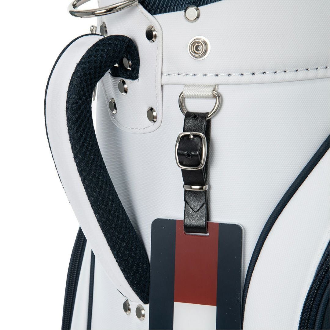 TommyHilfigerGolf トミー ヒルフィガー ユニセックス メンズ レディース キャディバッグ THMG6SC6 トリコロール 詳細9