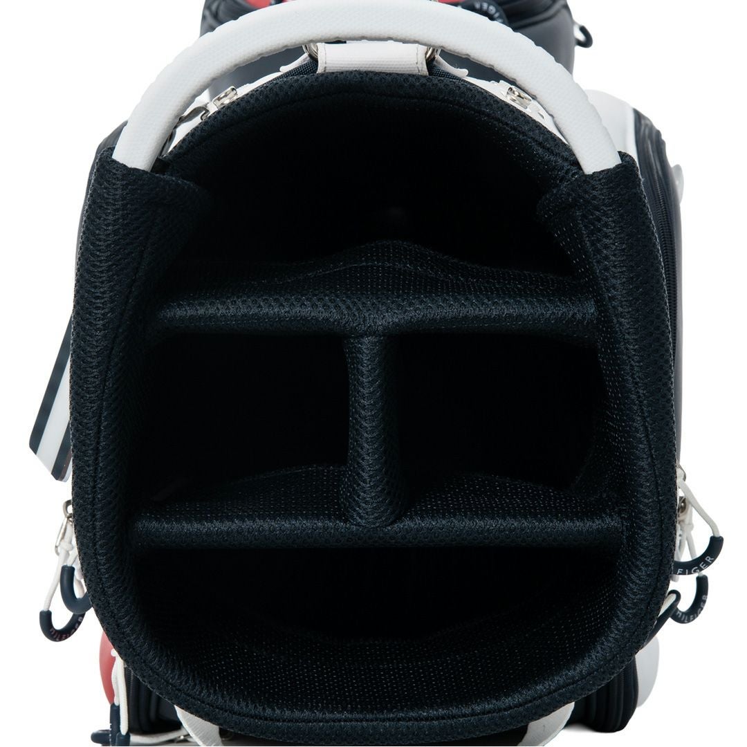 TommyHilfigerGolf トミー ヒルフィガー ユニセックス メンズ レディース キャディバッグ THMG6SC6 トリコロール 詳細15