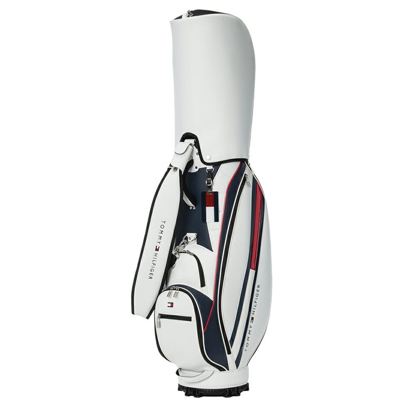 TommyHilfigerGolf トミー ヒルフィガー ユニセックス メンズ レディース キャディバッグ THMG6SC7 ホワイト 詳細1