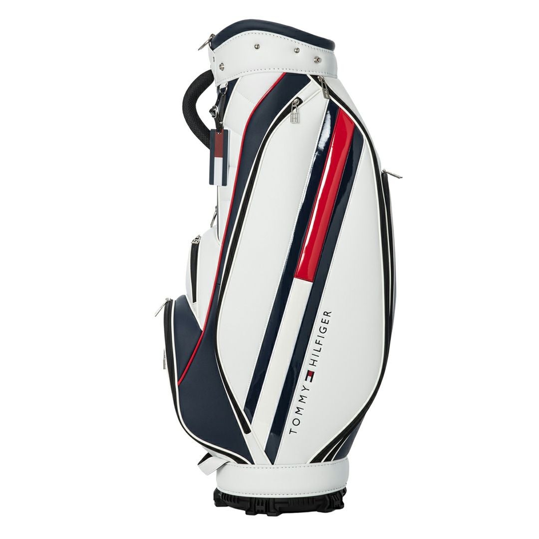 TommyHilfigerGolf トミー ヒルフィガー ユニセックス メンズ レディース キャディバッグ THMG6SC7 ホワイト 詳細4