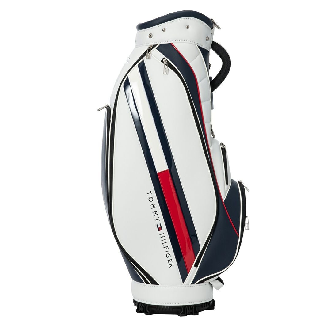 TommyHilfigerGolf トミー ヒルフィガー ユニセックス メンズ レディース キャディバッグ THMG6SC7 ホワイト 詳細6