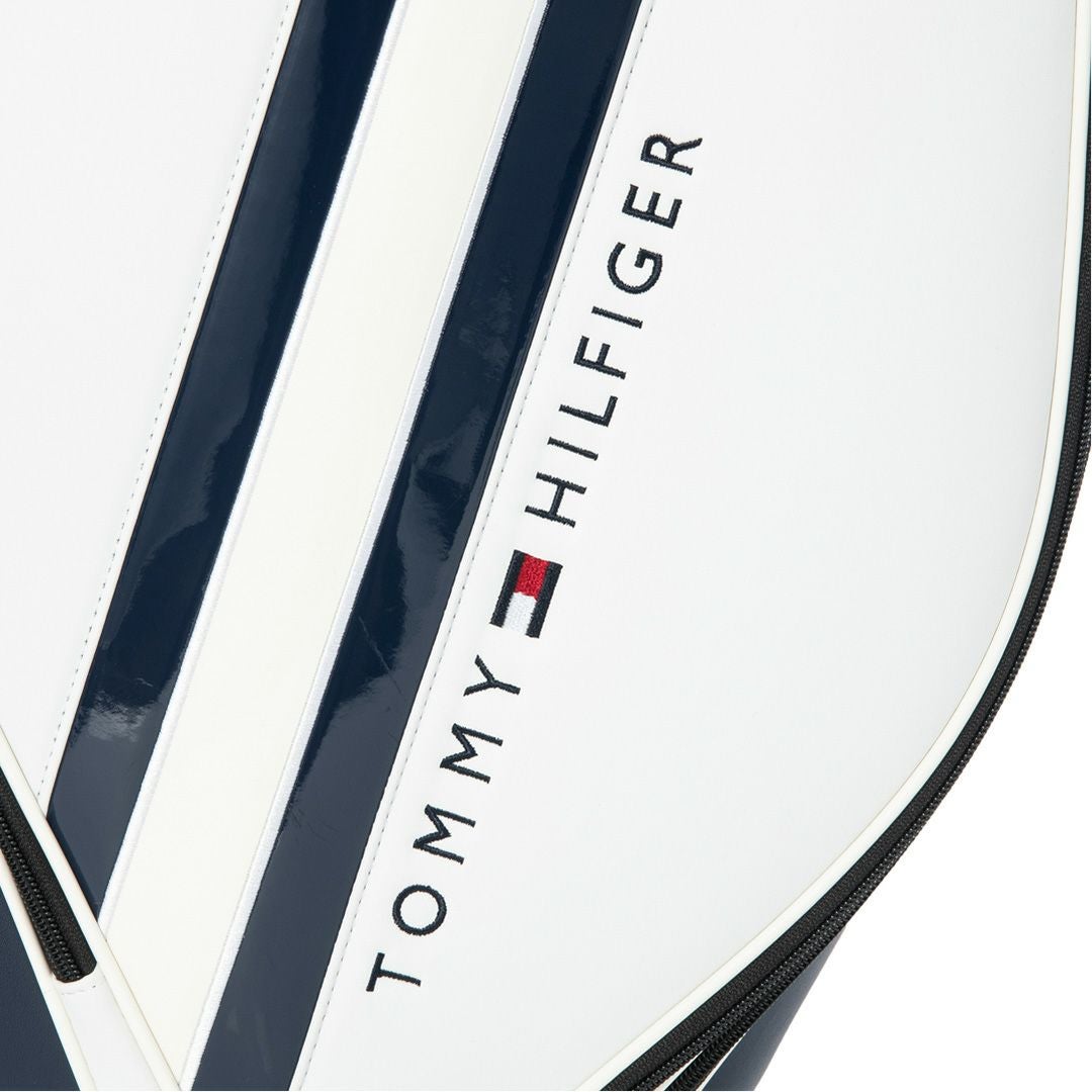 TommyHilfigerGolf トミー ヒルフィガー ユニセックス メンズ レディース キャディバッグ THMG6SC7 ホワイト 詳細10