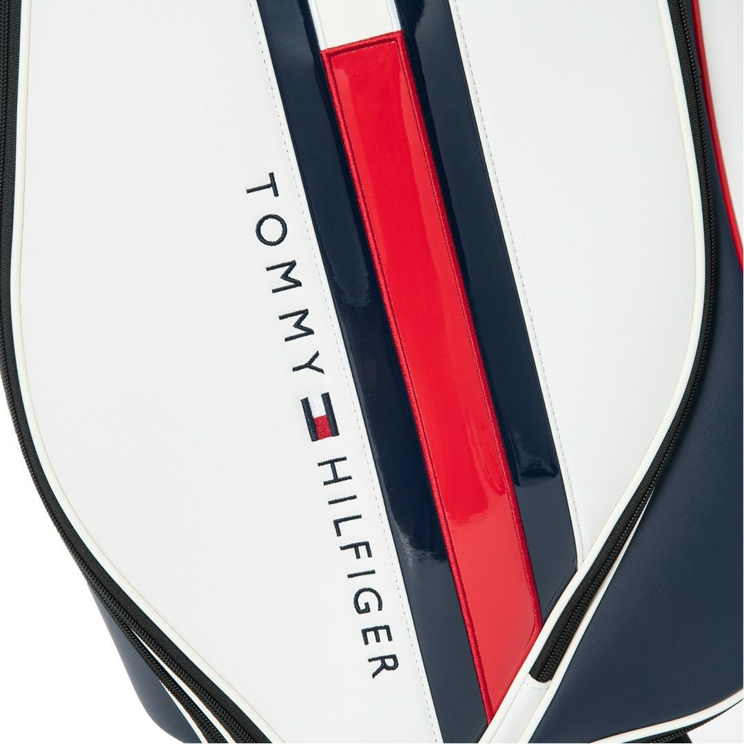 TommyHilfigerGolf トミー ヒルフィガー ユニセックス メンズ レディース キャディバッグ THMG6SC7 ホワイト 詳細12