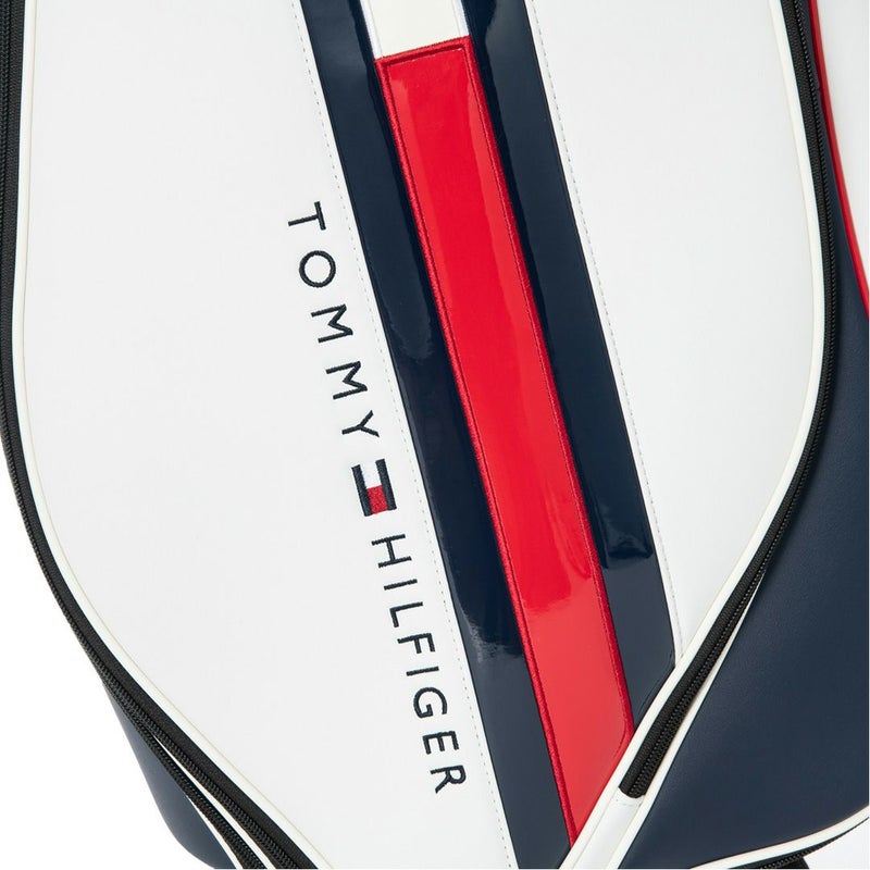 TommyHilfigerGolf トミー ヒルフィガー ユニセックス メンズ レディース キャディバッグ THMG6SC7 ホワイト 詳細12