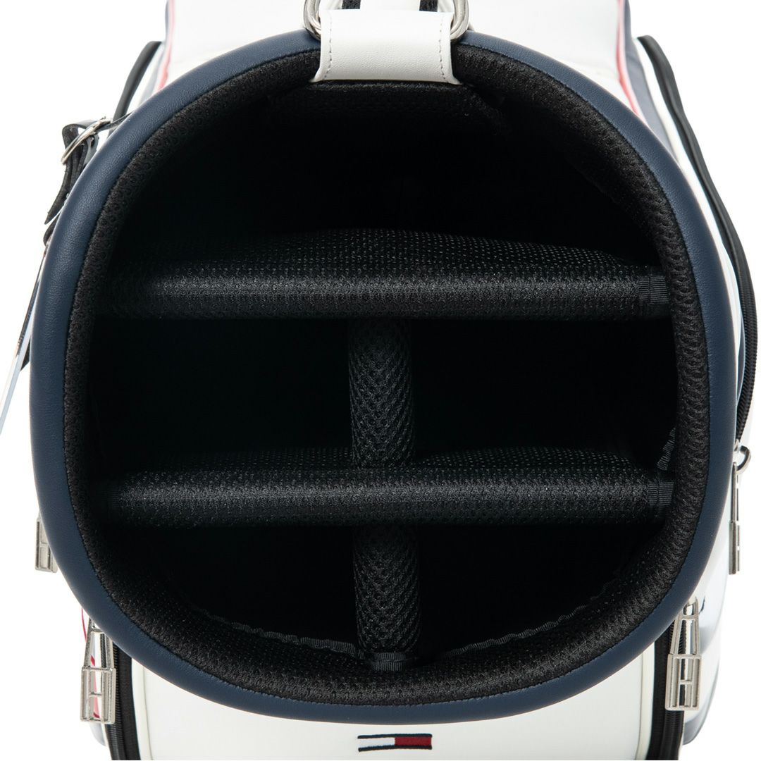 TommyHilfigerGolf トミー ヒルフィガー ユニセックス メンズ レディース キャディバッグ THMG6SC7 ホワイト 詳細13