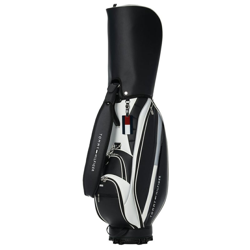 TommyHilfigerGolf トミー ヒルフィガー ユニセックス メンズ レディース キャディバッグ THMG6SC7 ブラック 詳細1