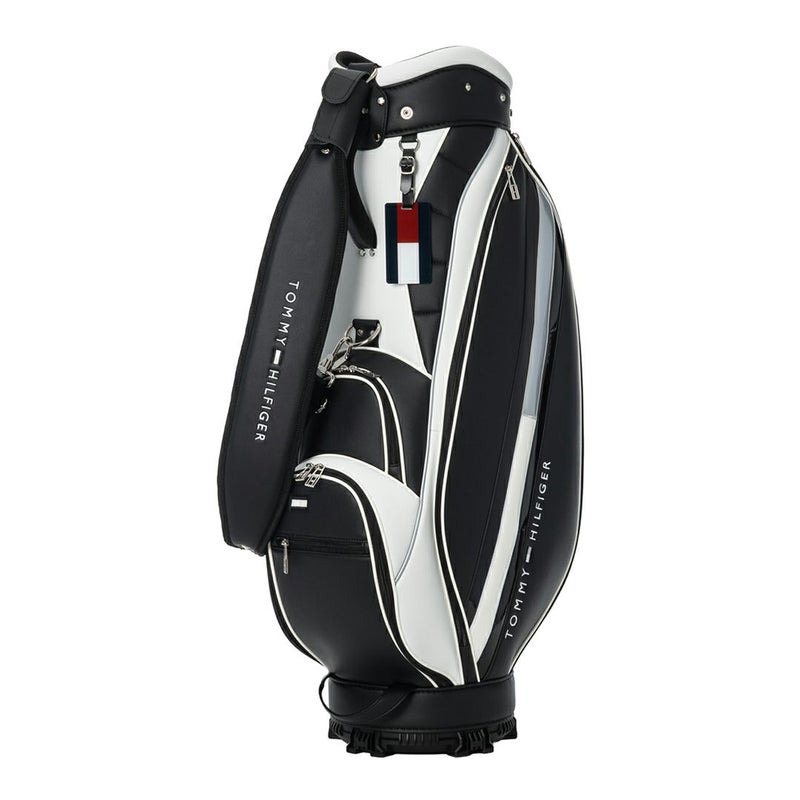 TommyHilfigerGolf トミー ヒルフィガー ユニセックス メンズ レディース キャディバッグ THMG6SC7 ブラック 詳細2