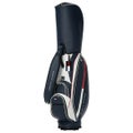 TommyHilfigerGolf トミー ヒルフィガー ユニセックス メンズ レディース キャディバッグ THMG6SC7 ネイビー 詳細1