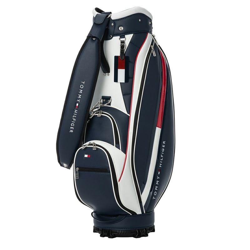 TommyHilfigerGolf トミー ヒルフィガー ユニセックス メンズ レディース キャディバッグ THMG6SC7 ネイビー 詳細2