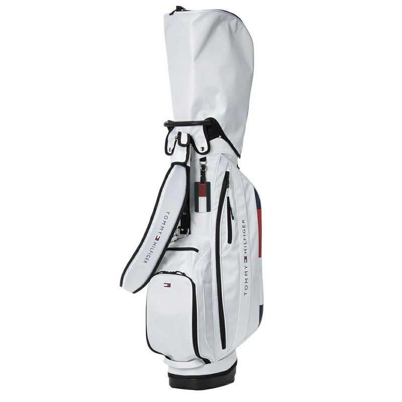 TommyHilfigerGolf トミー ヒルフィガー ユニセックス メンズ レディース キャディバッグ THMG6SC8 ホワイト 詳細1