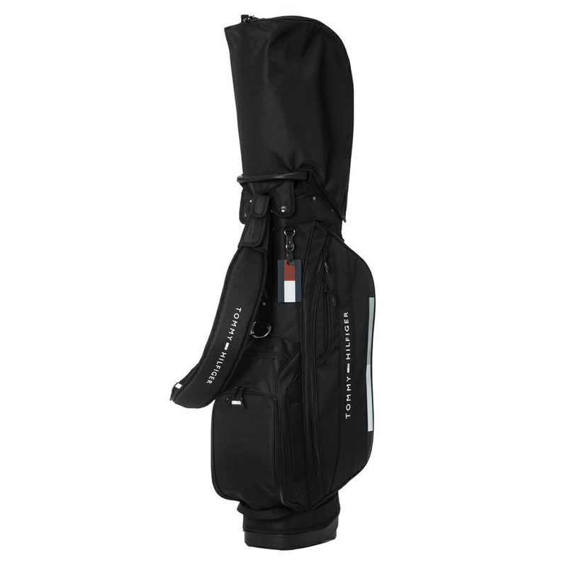 TommyHilfigerGolf トミー ヒルフィガー ユニセックス メンズ レディース キャディバッグ THMG6SC8 ブラック 詳細1