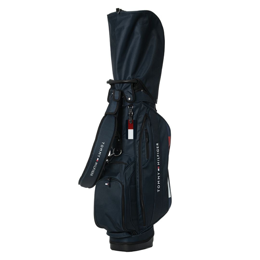 TommyHilfigerGolf トミー ヒルフィガー ユニセックス メンズ レディース キャディバッグ THMG6SC8 ネイビー 詳細1