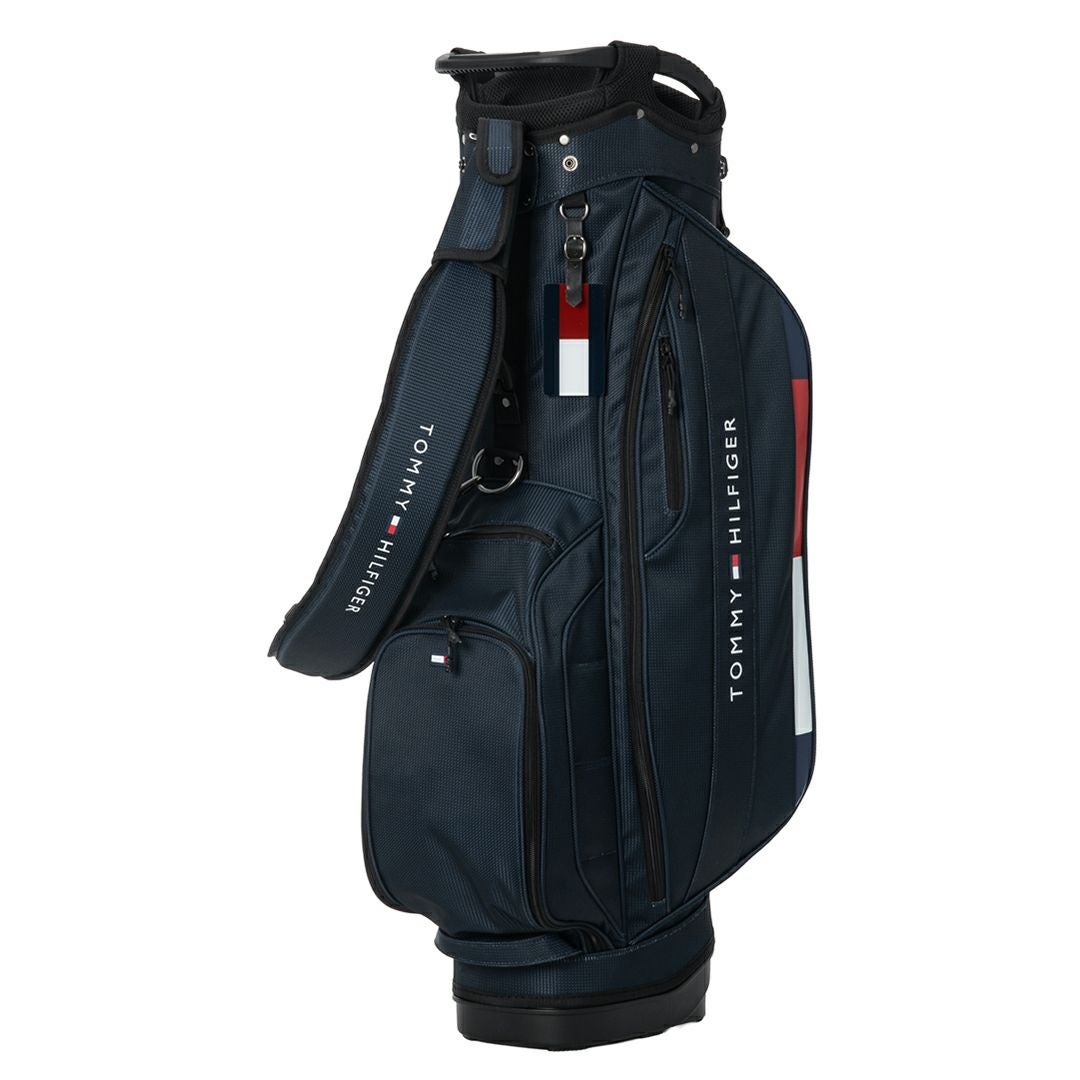 TommyHilfigerGolf トミー ヒルフィガー ユニセックス メンズ レディース キャディバッグ THMG6SC8 ネイビー 詳細2