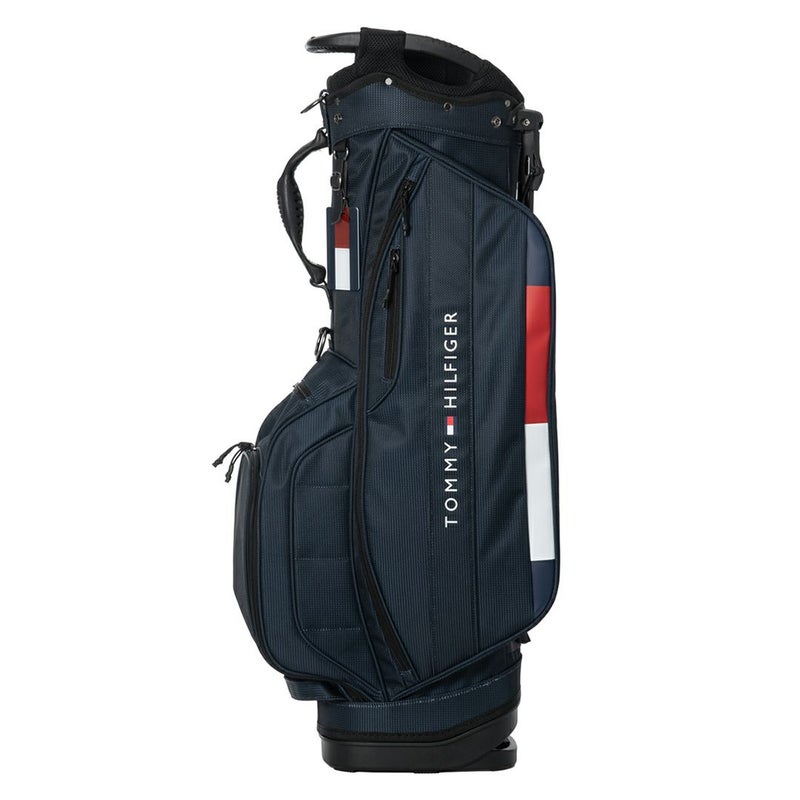 TommyHilfigerGolf トミー ヒルフィガー ユニセックス メンズ レディース キャディバッグ THMG6SC8 ネイビー 詳細4
