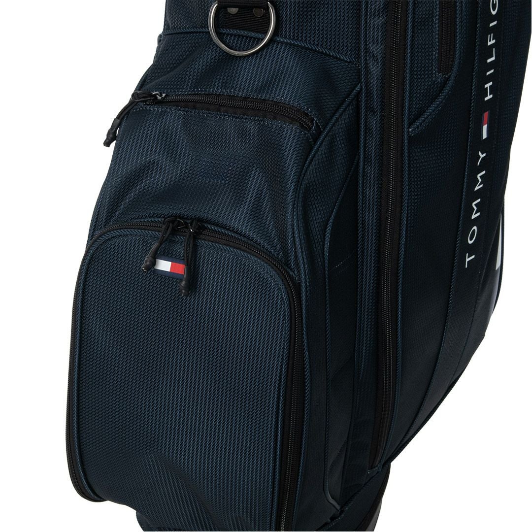 TommyHilfigerGolf トミー ヒルフィガー ユニセックス メンズ レディース キャディバッグ THMG6SC8 ネイビー 詳細8