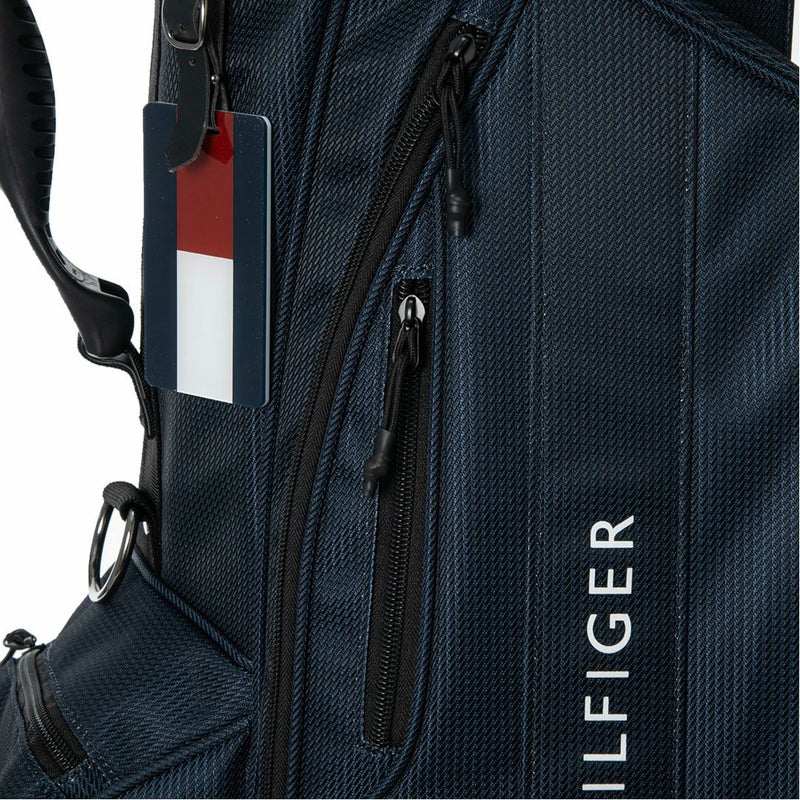 TommyHilfigerGolf トミー ヒルフィガー ユニセックス メンズ レディース キャディバッグ THMG6SC8 ネイビー 詳細11